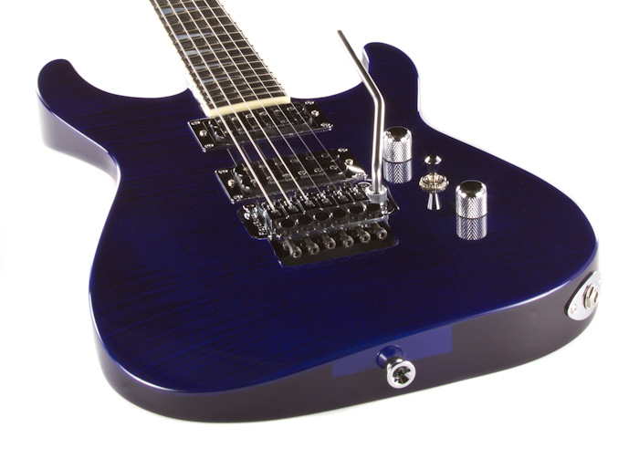 are jackson guitars made in japan